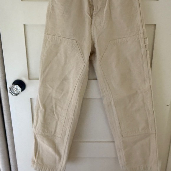 Jesse Kamm Light Beige Handy Denim - Picture 1 of 7
